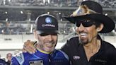 Jimmie Johnson Finds Changes Aplenty in Return to NASCAR