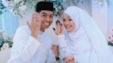 Najwa Latif married singing partner Akwa Arifin