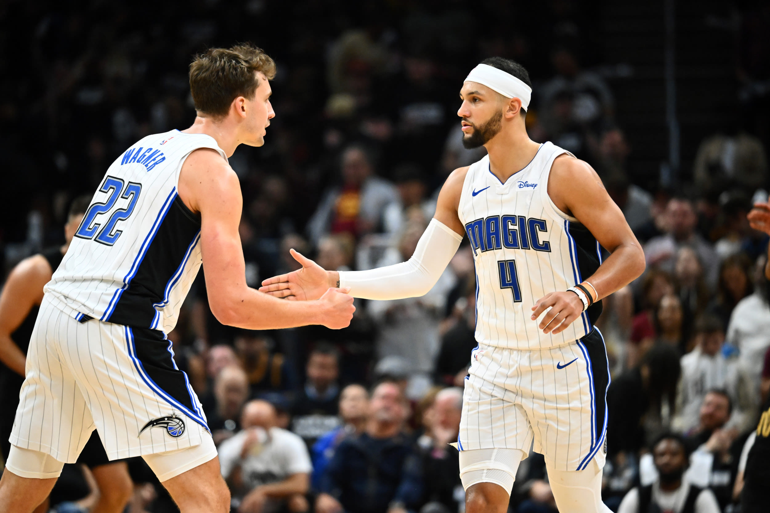 NBA Free Agency: Young Magic Superstar Signing Maximum Contract Extension