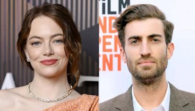 Emma Stone in Talks to Be Directed by Her Husband Dave McCary at Universal