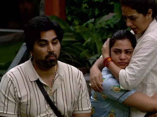 Bigg Boss OTT 3: Kritika Malik breaks down emotionally as she feels targeted by Ranvir Shorey - Times of India