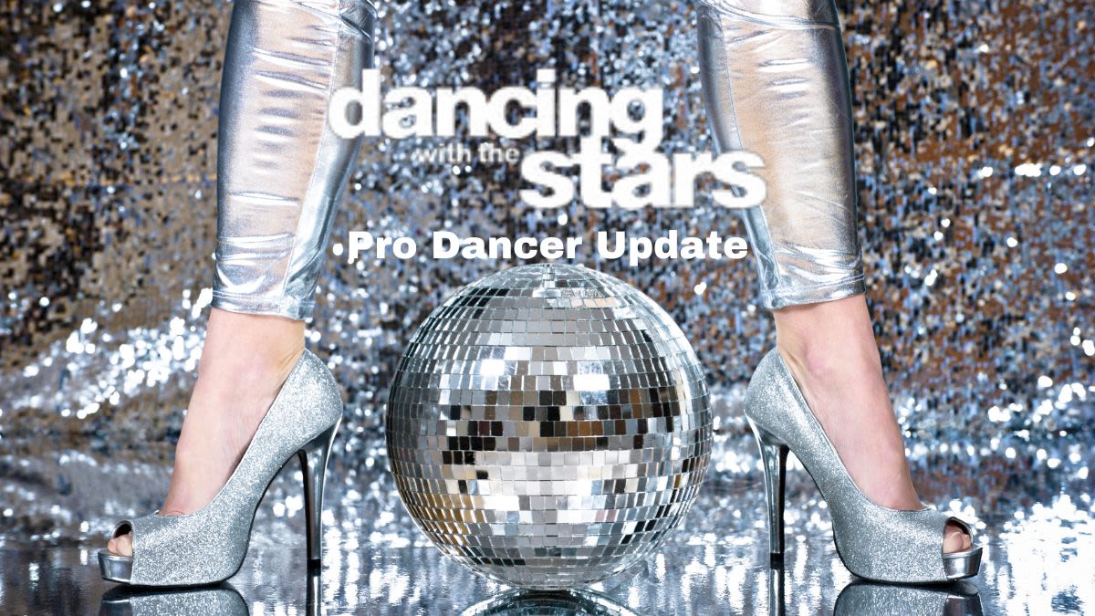 DWTS Fans Think Popular Pro Will Return For Season 33 Following Big Change