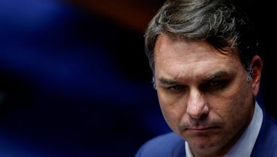 Brazil's spy agency tried to disrupt probe of Bolsonaro's son, court documents say