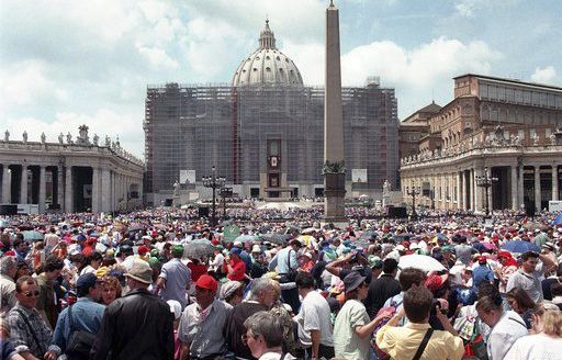 Vatican and Rome enter final dash to 2025 Jubilee with papal bull and around-the-clock construction