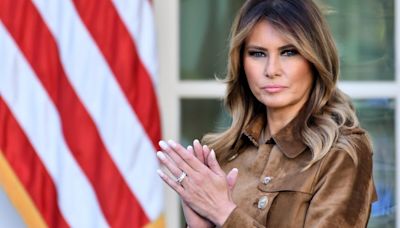 Are Melania Trump's Solana NFTs, Mother's Day Necklace, Worth Buying?