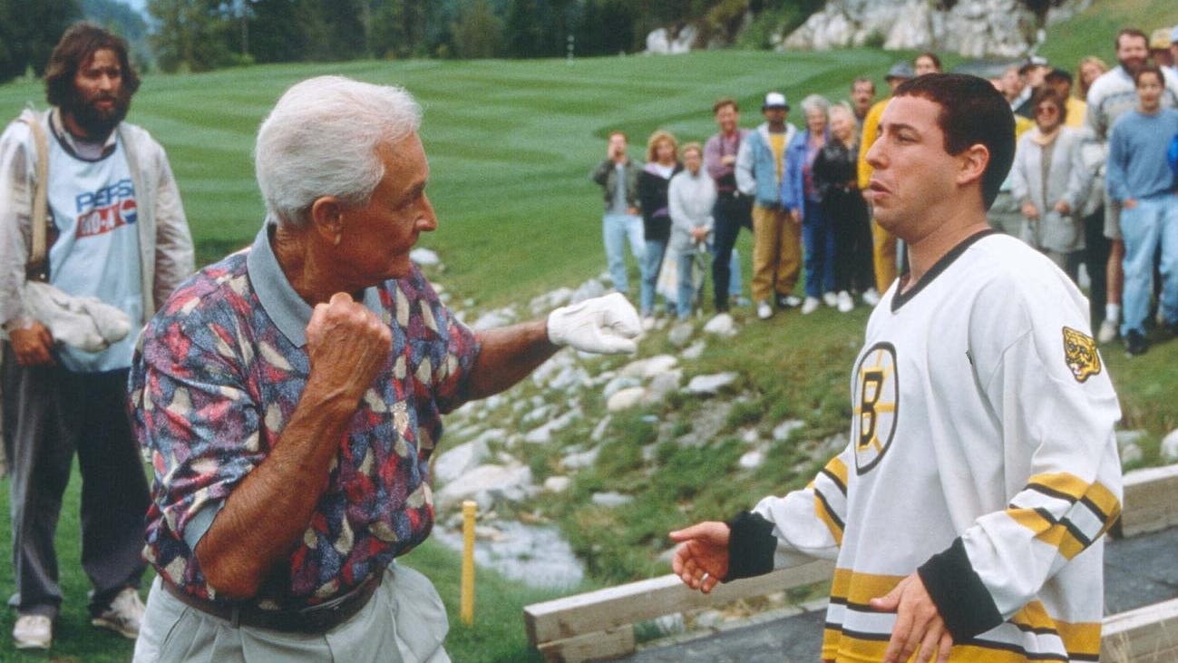 'Happy Gilmore' sequel's cast: Adam Sandler, Bad Bunny, Travis Kelce, more confirmed