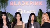 Spotify celebrates BLACKPINK's new album