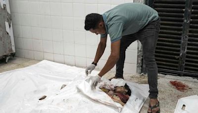 Israel-Hamas war latest: Israeli strikes kill at least 17 in Gaza overnight, Palestinians say