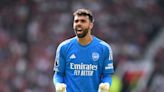 ‘Dream come true’ – Arsenal confirm permanent signing of Spain goalkeeper David Raya