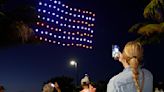 Team behind Denton's July Fourth drone shows earns Simon Cowell's praise on 'America's Got Talent'