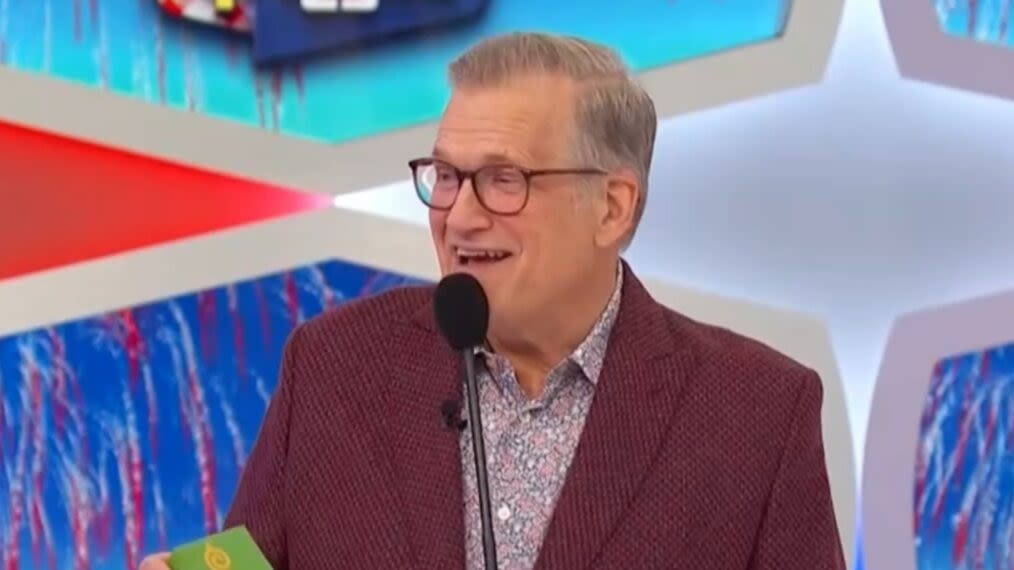 'The Price is Right' Contestant Gets Amazing Win on 'Lucky $even' – See Drew Carey React