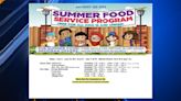 Anthony ISD offers free summer meals to children