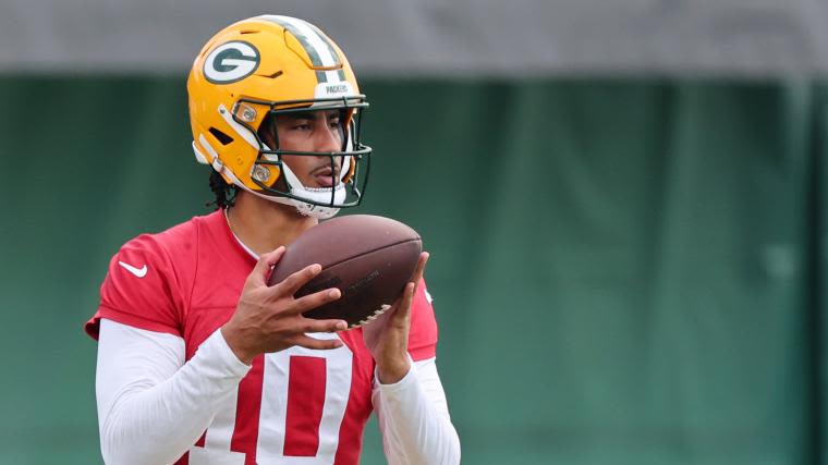 Jordan Love contract details: Packers QB signs extension to become Green Bay's franchise play caller | Sporting News