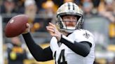 Dennis Allen says Saints will stick with Andy Dalton at QB in Week 11 vs. Rams