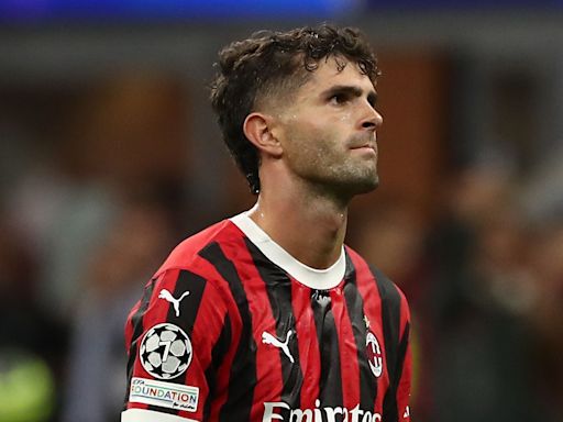 Christian Pulisic calls for AC Milan to 'make a change' after Champions League humbling against Liverpool as USMNT star pinpoints key reason for disastrous start to season | Goal.com Kenya