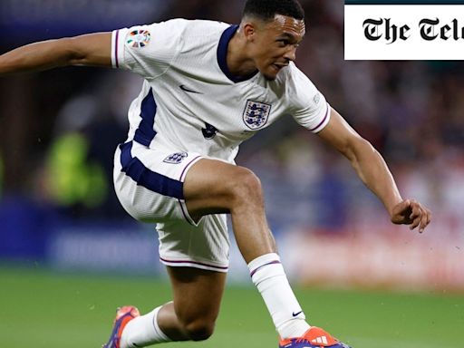 Trent Alexander-Arnold in midfield is a risk – but England must give it another go