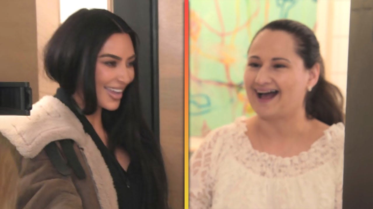 Gypsy Rose Blanchard Dishes on Meeting Kim Kardashian and Reveals What They Talked About (Exclusive)