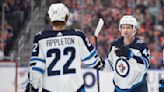 Scheifele scores in OT to help Jets rally from two goals down early to beat Oilers 3-2