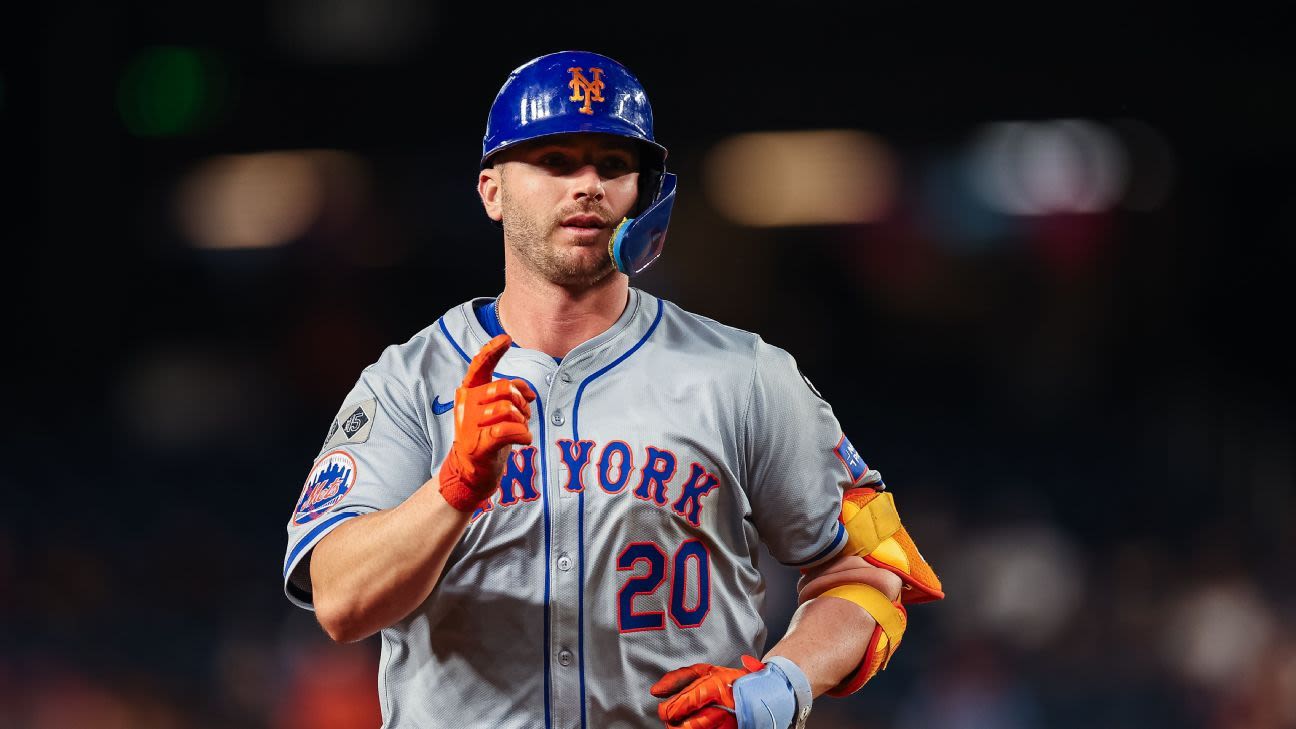 2024 MLB Home Run Derby odds: Alonso the betting favorite