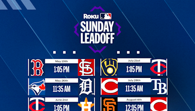 Streaming Service Buys Rights to National Package of Sunday MLB Games