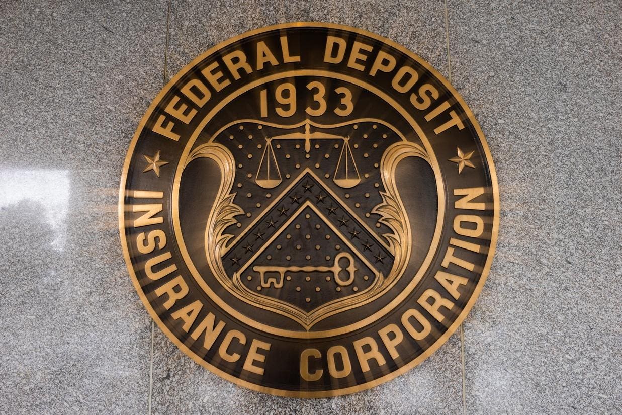 FDIC Changes Deposit Insurance For Trust Accounts