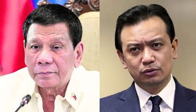 Trillanes: ICC contacted 50 past, present PNP officials on Duterte case