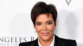 Kris Jenner looks *so* different with a bob and micro fringe haircut