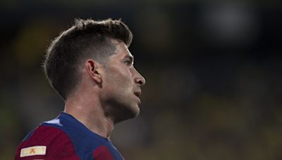 Barcelona captain finds himself in the same situation as Lionel Messi in 2021