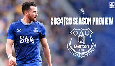 Everton predictions 2024/25: Premier League finish, top goalscorer and season preview