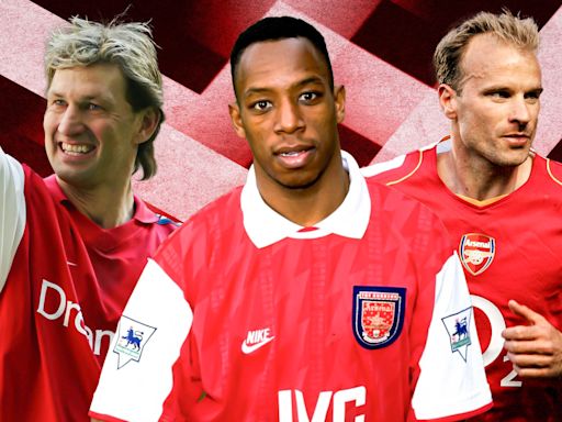 Ian Wright Named Incredible Dream XI of Former Team-mates With Baller Strike Duo
