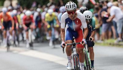 JO de Paris 2024 : Valentin Madouas en argent et Christophe Laporte en bronze en cyclisme