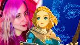 Jessica Ángeles, actriz de doblaje y voz latina de Zelda, arremete contra la inteligencia artificial