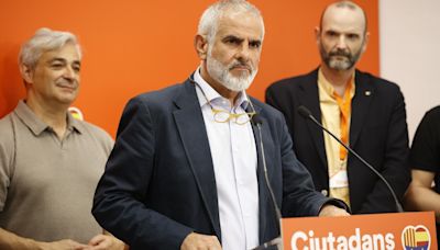 Ciudadanos desaparece del Parlament siete años después de ser la primera fuerza en Cataluña