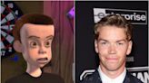 Will Poulter says he was mistaken for Sid from Toy Story by man at a urinal