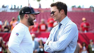 Tom Brady responds to Baker Mayfield comments about 'mind games' in Tampa: 'I thought stressful was not having Super Bowl rings'