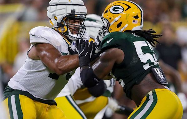 Green Bay Packers 53-Man Roster Prediction