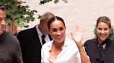 Meghan Markle asegura que fue 'tratada como una mujer negra' cuando empezó a salir con el príncipe Harry