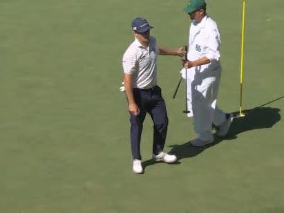 Masters 2024: Mics catch Zach Johnson yelling 'F--- OFF'; former champ says it wasn't directed at patrons