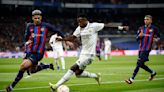 LALIGA El Clasico: Vinicius the pick of young talents eager to be the game changer