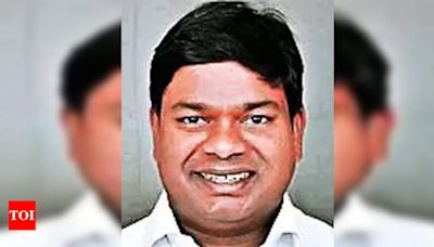 Former MLA and Associates Booked for Extortion in Hyderabad | Hyderabad News - Times of India