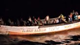 Un crucero desvía su ruta para rescatar a un cayuco que llevaba 21 días a la deriva: 33 personas murieron y 64 se han salvado