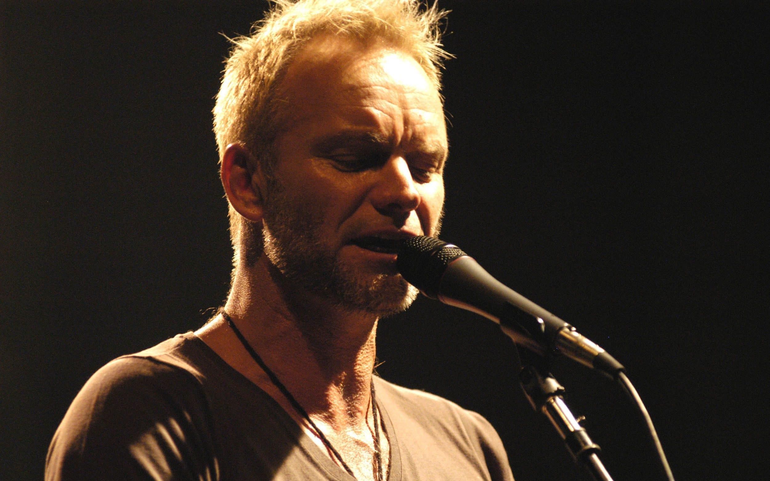 What’s on TV tonight: Sting at the BBC, Mozart at the Proms, the Paralympics, Gladiator and more