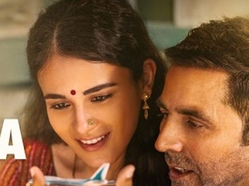 Sarfira Latest Track Khudaya Out: Akshay Kumar And Radhika Madan’s Chemistry Is Pure Magic - News18