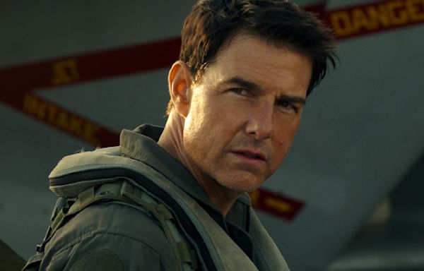 Top Gun 3 still has "ways to go," says producer – but there have been "preliminary" conversations with Tom Cruise