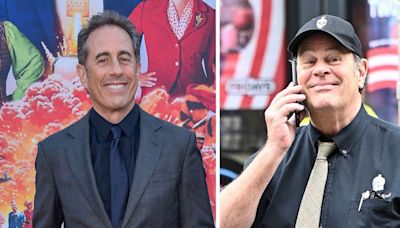12 Richest Comedians in the World: From Jerry Seinfeld to Dan Aykroyd