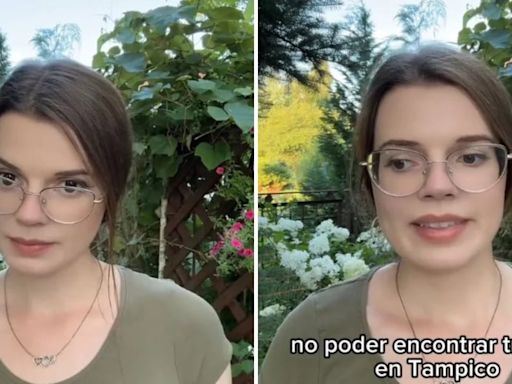 Tiktoker polaca se vuelve viral al explicar el regreso a su país tras no encontrar trabajo en México