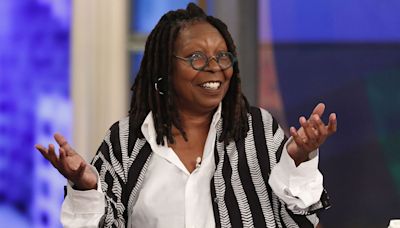 Whoopi Goldberg Just Got *One* Step Closer to Leaving The View