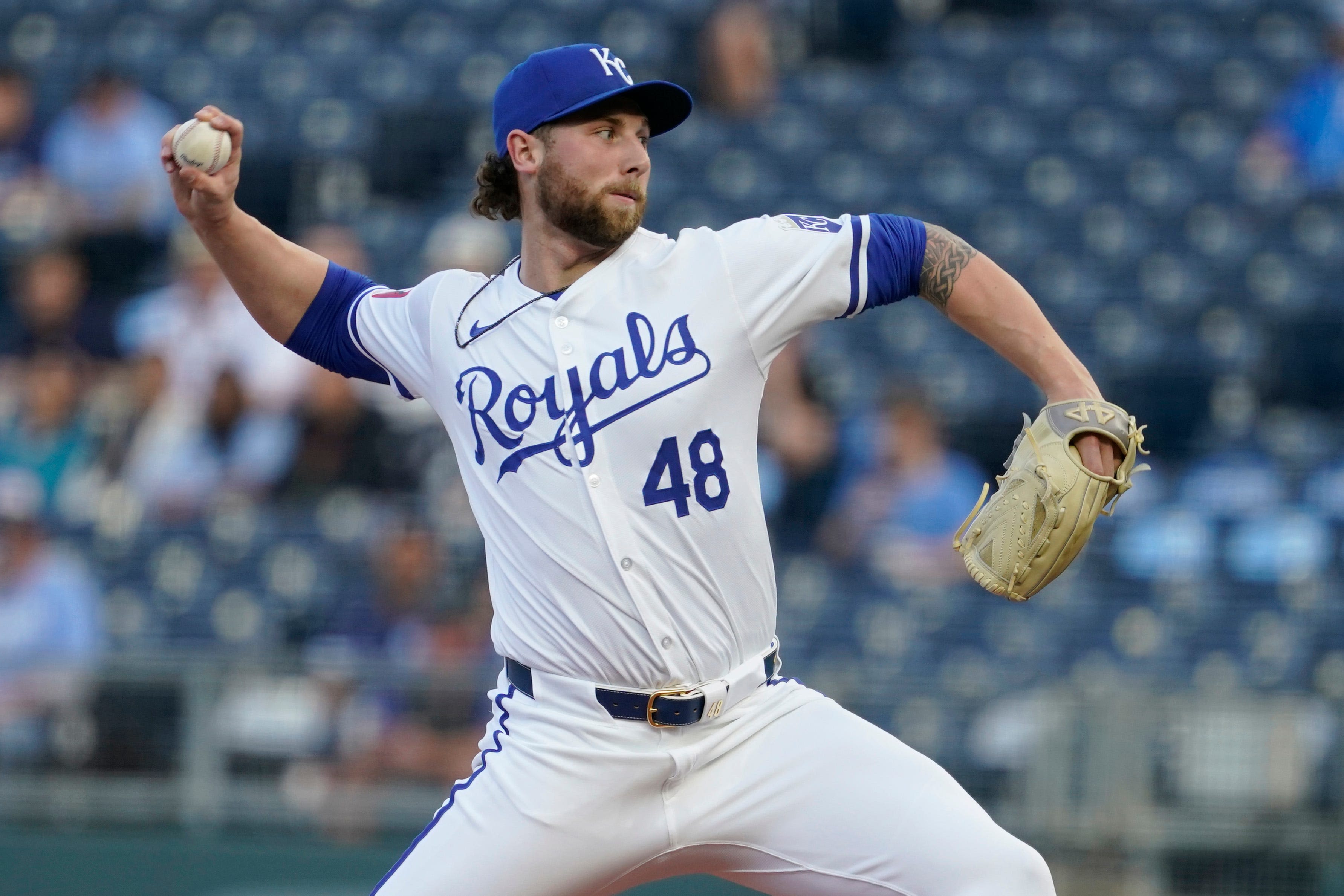 What do Royals pitcher Alec Marsh and Brewers Hall of Fame broadcaster Bob Uecker have in common?