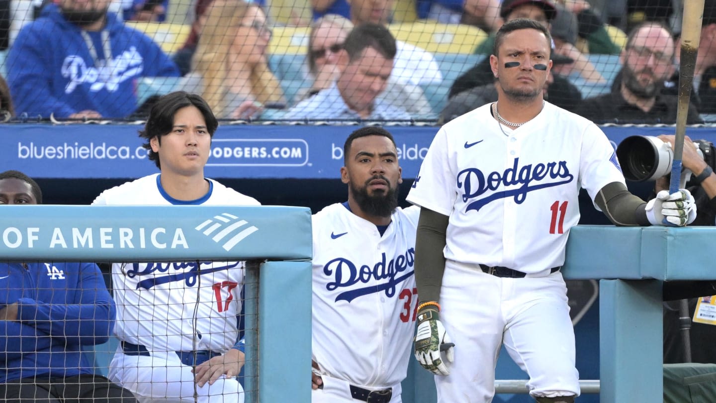 Surprise! The Dodgers Will Have Two Starters in MLB All-Star Game