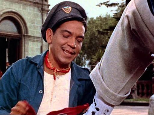 ¡Ahí está el detalle, chato!, que ya son 31 años sin “Cantinflas”, el mejor cómico mexicano